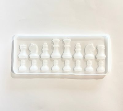 סיליקון כלי שחמט - Copy