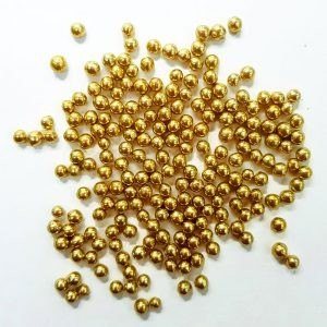 סוכריות זהב מבריק 4 ממ 30 גרם
