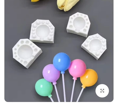 סיליקון בלון תלת ממנד.