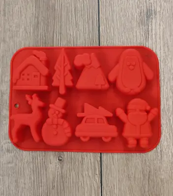 סיליקון כריסמס דגם 8