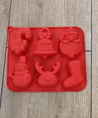 סיליקון כריסמס דגם 9