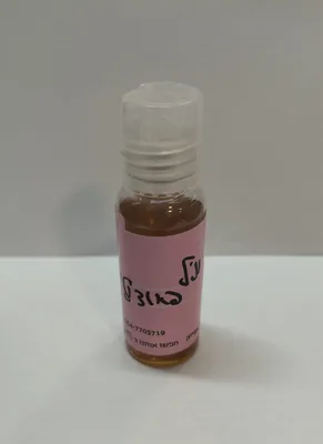 שמן בריח וניל פצולי לסבוןם.30 מל