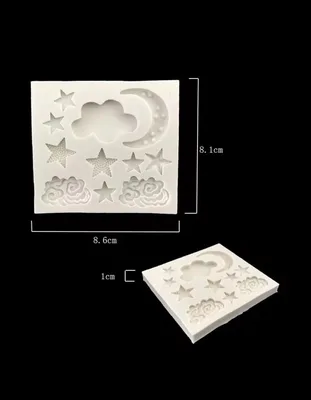 תבנית סיליקון 10.