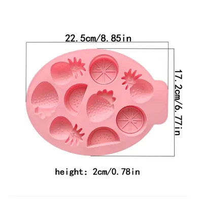 תבנית סיליקון תות.