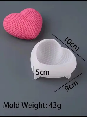 תבנית סיליקון 10.